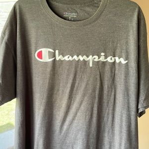 Mens Champion T-shirt